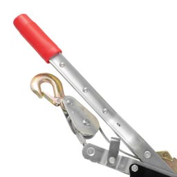 Guincho Manual (tirfor) com Catraca 4t - Eda - 4