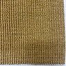 Tapete para Sala Sisal Liso 50x100 Cb - Mel - 1