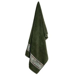 Toalha de Banho Camuflado Verde Musgo Karsten - 2