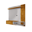 Ver imagem 4 de Painel Paraty Naturalle/off White - Bechara Móveis