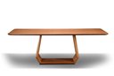 Ver imagem 2 de Mesa de Jantar 08 Lugares 220cm x 105cm Tampo Madeira