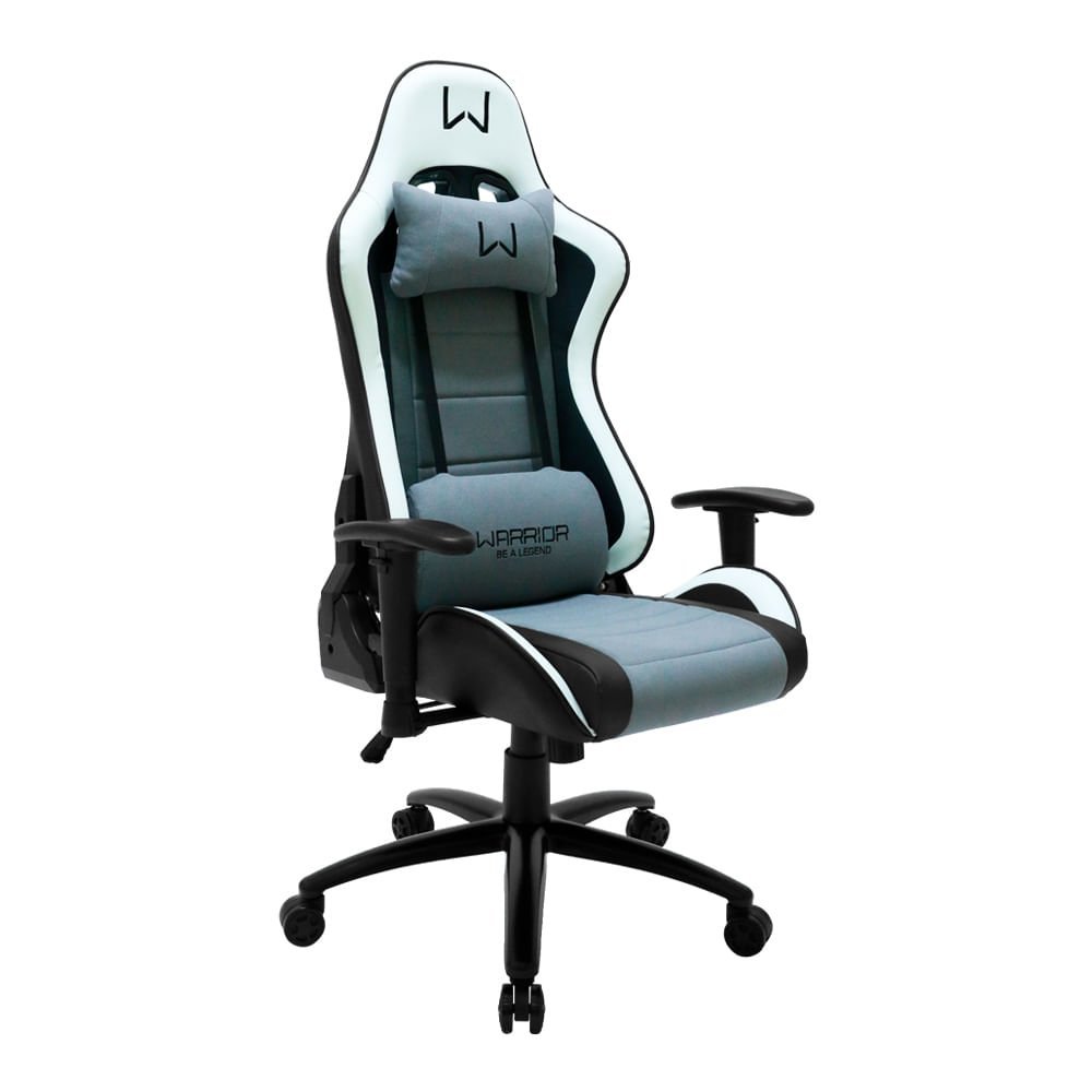 Cadeira Gamer Sense Elite Branco Warrior - GA228 GA228 - 2