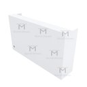 Ver imagem 4 de BALCÃO CAIXA COM PORTA M230.2021.B (LOJA, CAIXA, ATENDENDE) MUNDI MOVEIS