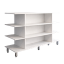 Ver imagem 1 de Gôndola Mdf para Loja Expositor Central Ilha de Venda 1,8m