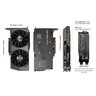 Placa de Video Rtx 3060 12gb Gddr6 Zt-a30600p-10m Zotac - 9