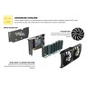 Placa de Video Rtx 3060 12gb Gddr6 Zt-a30600p-10m Zotac - 7