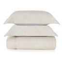 Ver imagem 2 de Colcha Queen Karsten com 2 Porta Travesseiros Dantas Branco