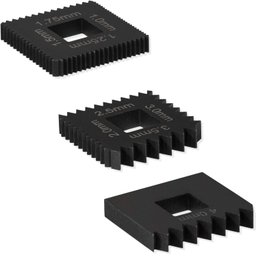 7402 Conjunto de Molde Métrico Universal Externo e 202817 - 5
