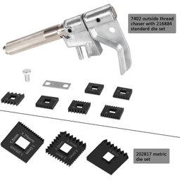 7402 Conjunto de Molde Métrico Universal Externo e 202817 - 2
