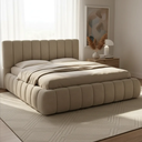 Ver imagem 4 de Cama Estofada King Grande Design Exclusivo Alto Padrão