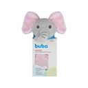 Ver imagem 2 de Naninha Bebê Rosa Elefante - Buba:rosa/elefante