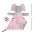 Ver imagem 3 de Naninha Bebê Rosa Elefante - Buba:rosa/elefante