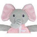 Ver imagem 4 de Naninha Bebê Rosa Elefante - Buba:rosa/elefante