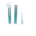 Ver imagem 3 de Kit 100 Frascos -flaconete Vidro P/ Amostra 1 Ml Tampa Pressão