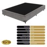 Cama Box + Colchão King Hotel Casal 138x188 King Star - 3