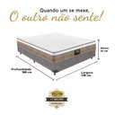 Ver imagem 4 de Cama Box + Colchão King Hotel Casal 138x188 King Star