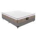 Ver imagem 1 de Cama Box + Colchão King Hotel Casal 138x188 King Star