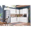Ver imagem 6 de Balcão de Cozinha Modulado Canto Reto Americana c/ 1 Porta s/ Tampo Branco - Henn