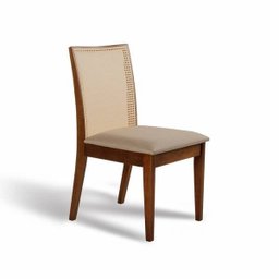 Sala de Jantar Tradicional com 4 Cadeiras 1,20m - Classic Drama - Sheldon Móveis - 3