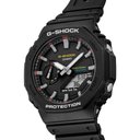 Ver imagem 2 de Relógio Casio Masculino Ref: Ga-2100rl-1adr G-shock Anadigi