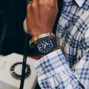 Ver imagem 5 de Relógio Casio Masculino Ref: Ga-2100rl-1adr G-shock Anadigi