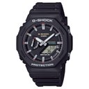 Ver imagem 1 de Relógio Casio Masculino Ref: Ga-2100rl-1adr G-shock Anadigi