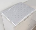 Ver imagem 5 de Kit de Berço Enxoval de Bebê Ursinho Nuvens Cinza