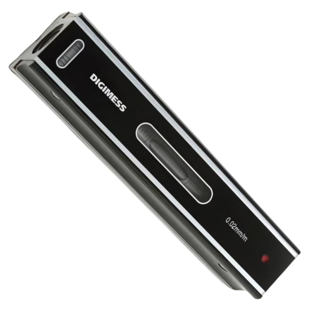 Nível Linear de Precisão - Dimensão 150mm - Sensibilidade 0,02mm/m - Exatidão ± 0,01mm/m - Ref
