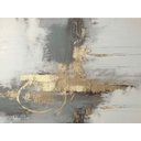 Ver imagem 3 de Quadro Decorativo Tela Canvas Abstrato Ref:qbab1 Lojall