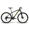 Bicicleta GTS Aro 29 Freio a Disco Hidráulico Cubo K7 24 Marchas e Amortecedor | GTS M1 Ride New - 1 - 1