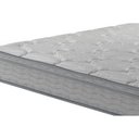Ver imagem 4 de Colchão Solteiro Espuma D40/20 Guarda Costas Premium Hiper Firme Euro Pillow Gray (78x188x22) -