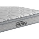 Ver imagem 3 de Colchão Solteiro Espuma D40/20 Guarda Costas Premium Hiper Firme Euro Pillow Gray (78x188x22) -