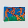 Quadro Henri Matisse A Dança Tela No Chassi 45X30Cm - 1
