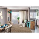 Ver imagem 3 de Piso Laminado Eucafloor Prime Click Noce Oro 2,36 m²