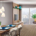 Ver imagem 2 de Piso Laminado Eucafloor Prime Click Noce Oro 2,36 m²