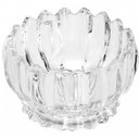 Ver imagem 1 de Conjunto 24 Tigelas Mini Bowl Vidro Cristal 11x7cm Geneva Wolff Servir Sobremesa Restaurante Buffet