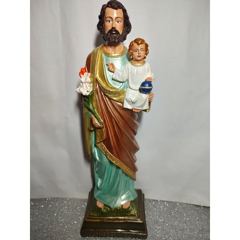 Imagem São José 35cm