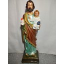 Ver imagem 2 de Imagem São José 35cm