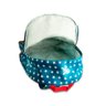 Mochila Escolar Hayup Estrelinhas Juvenil Feminina - 2