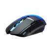 Mouse Gamer 7200 Dpi Rgb Rg-91 War Shark - 2