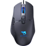 Mouse Gamer 7200 Dpi Rgb Rg-91 War Shark - 1