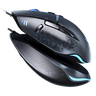 Mouse Gamer 7200 Dpi Rgb Rg-91 War Shark - 3
