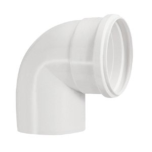 Joelho Esgoto 75mmx90 Krona Pct 0618