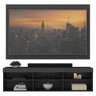 Rack Com Painel Tv 75" Web Multimóveis Mp1045 Preto - 7