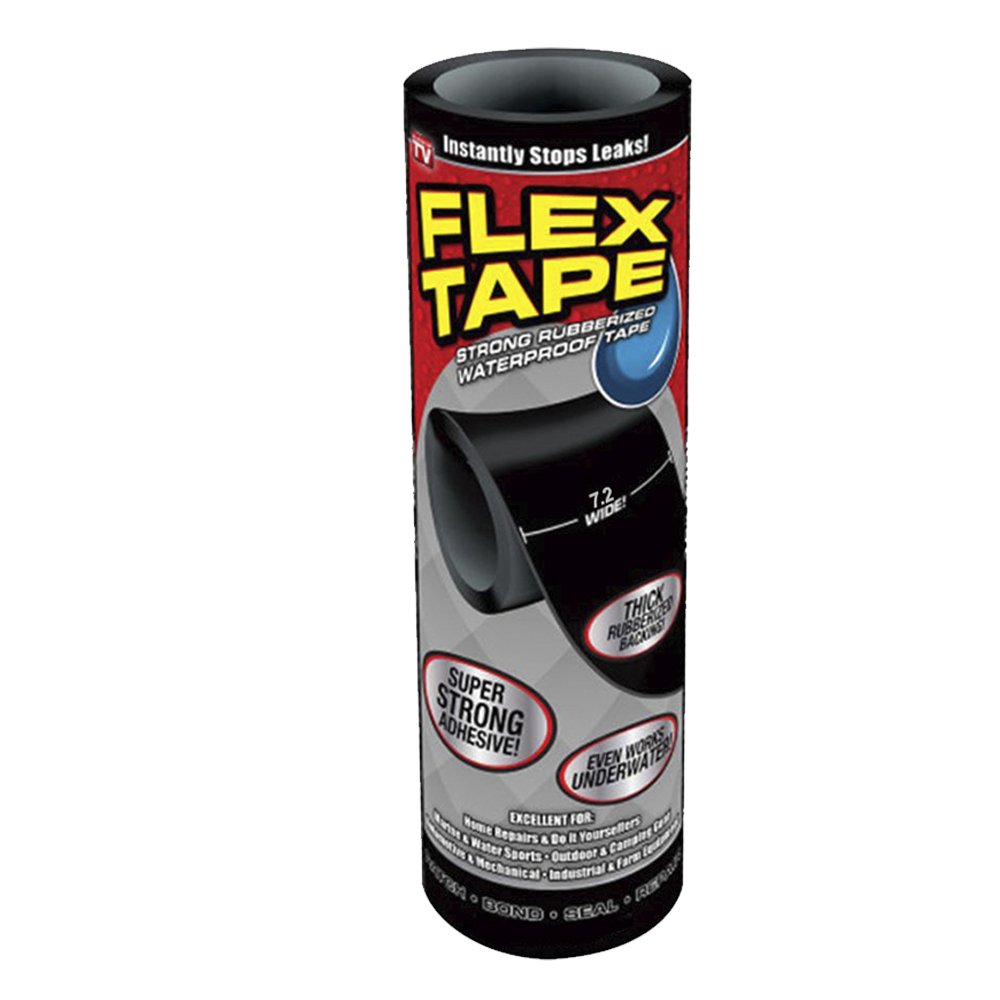 Fita Adesiva Flex Tape Cola Tudo Vazamentos Prova D Gua Piscinas Encanamentos Madeiramadeira