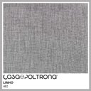 Ver imagem 5 de Sofá Curvo 03 Lugares 210cm Braço Esquerdo Eron Linho Cinza Mesclado - Nexta Casa