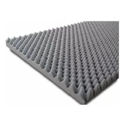 Colchão colchonete caixa de ovo anti-escaras anti-stress d20 ortobom hospitalar original anti-alergi - 1
