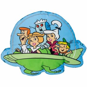 Almofada Formato Jetsons - Hanna Barbera
