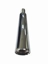Ver imagem 2 de Tubo Chuveiro Teto Cromado Luxo 205mm X 30mm - 11613510