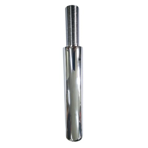Tubo Chuveiro Teto Cromado Luxo 205mm X 30mm - 11613510